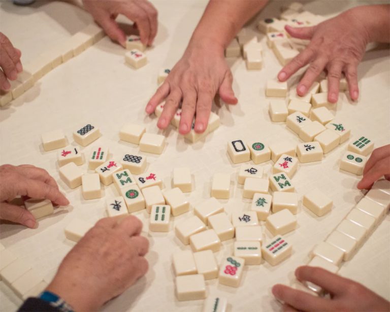 mahjong