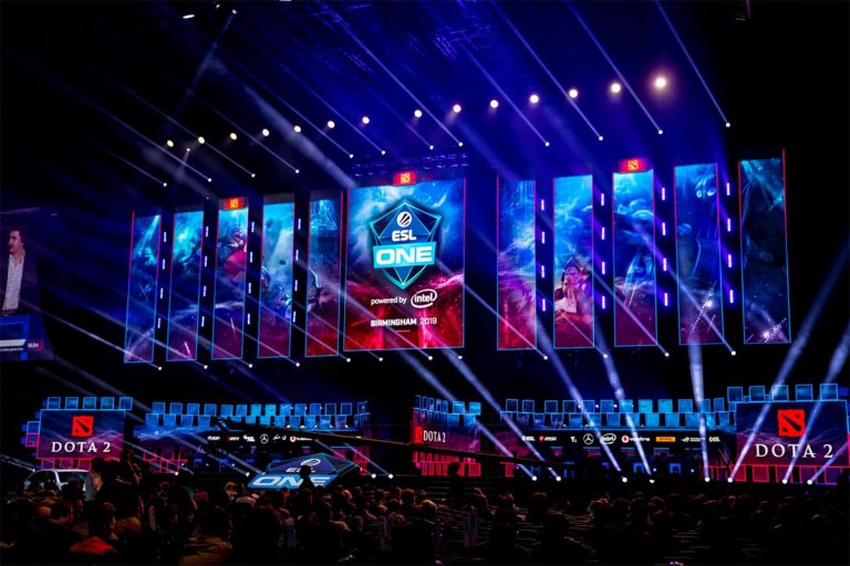 Esports on the Rise in China