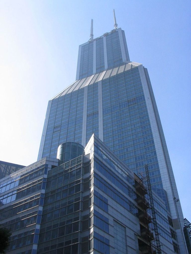 Shanghai Shimao International Plaza