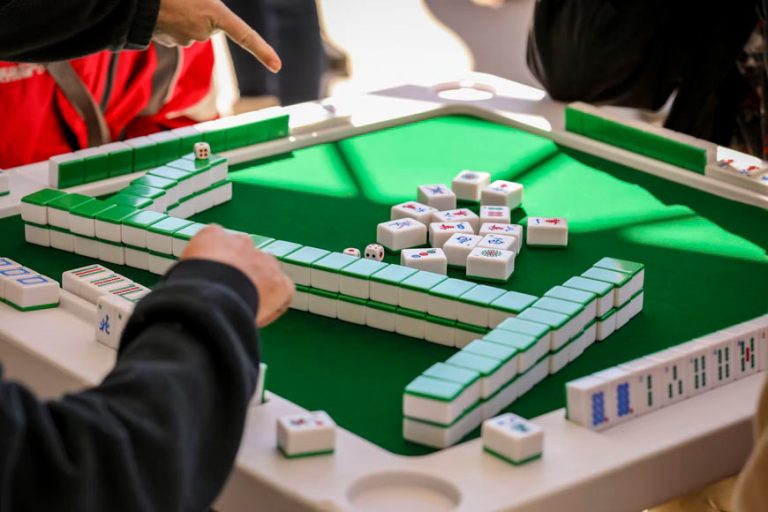 The most popular Chinese traditional games