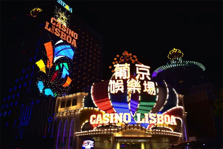 Uncovering the Chinese Influence on Modern Casinos
