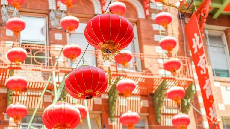 Five of the Best Chinatowns Around the World