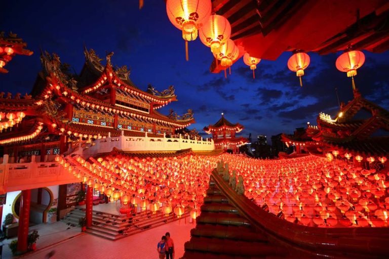 China culture and traditions