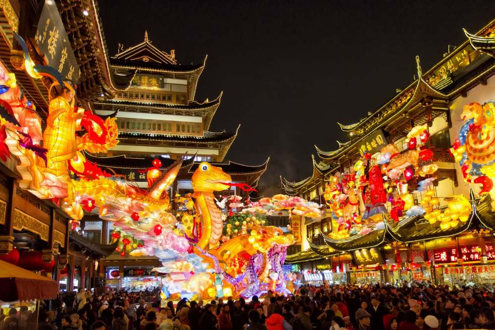 Happy new year in chinese