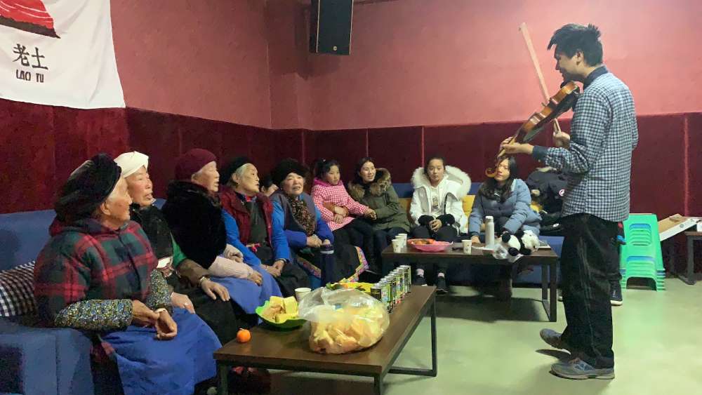 Laotu, social enterprise