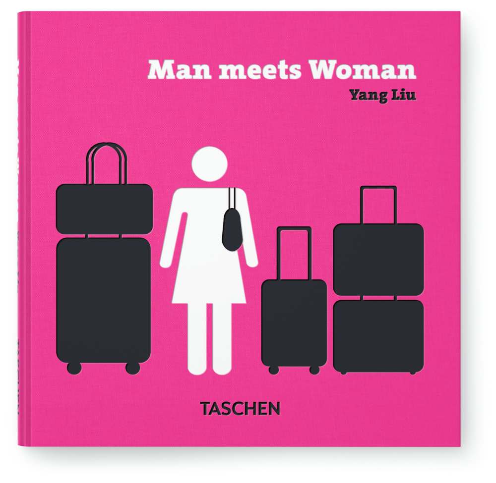 Man meets Woman © Yang Liu © Taschen
