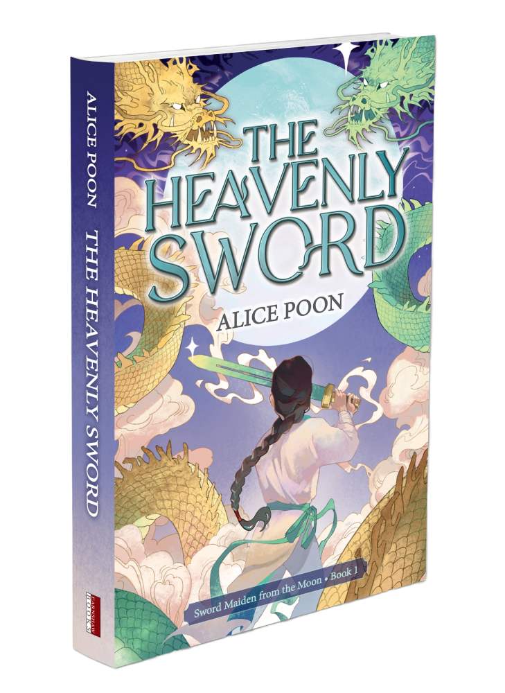Alice Poon - The Heavenly Sword - Character Portraits