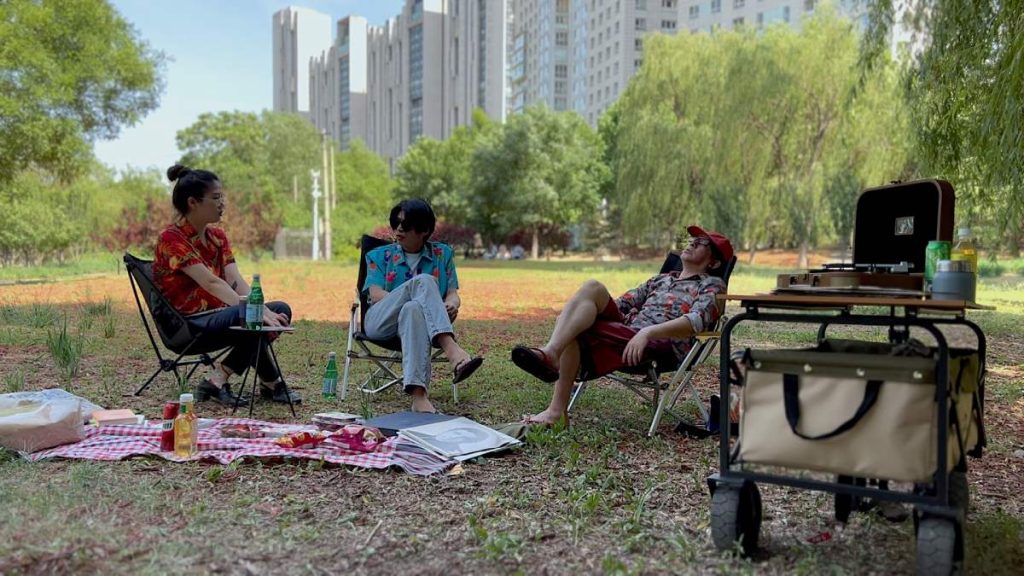 Cao Fei, A Holiday, 2023