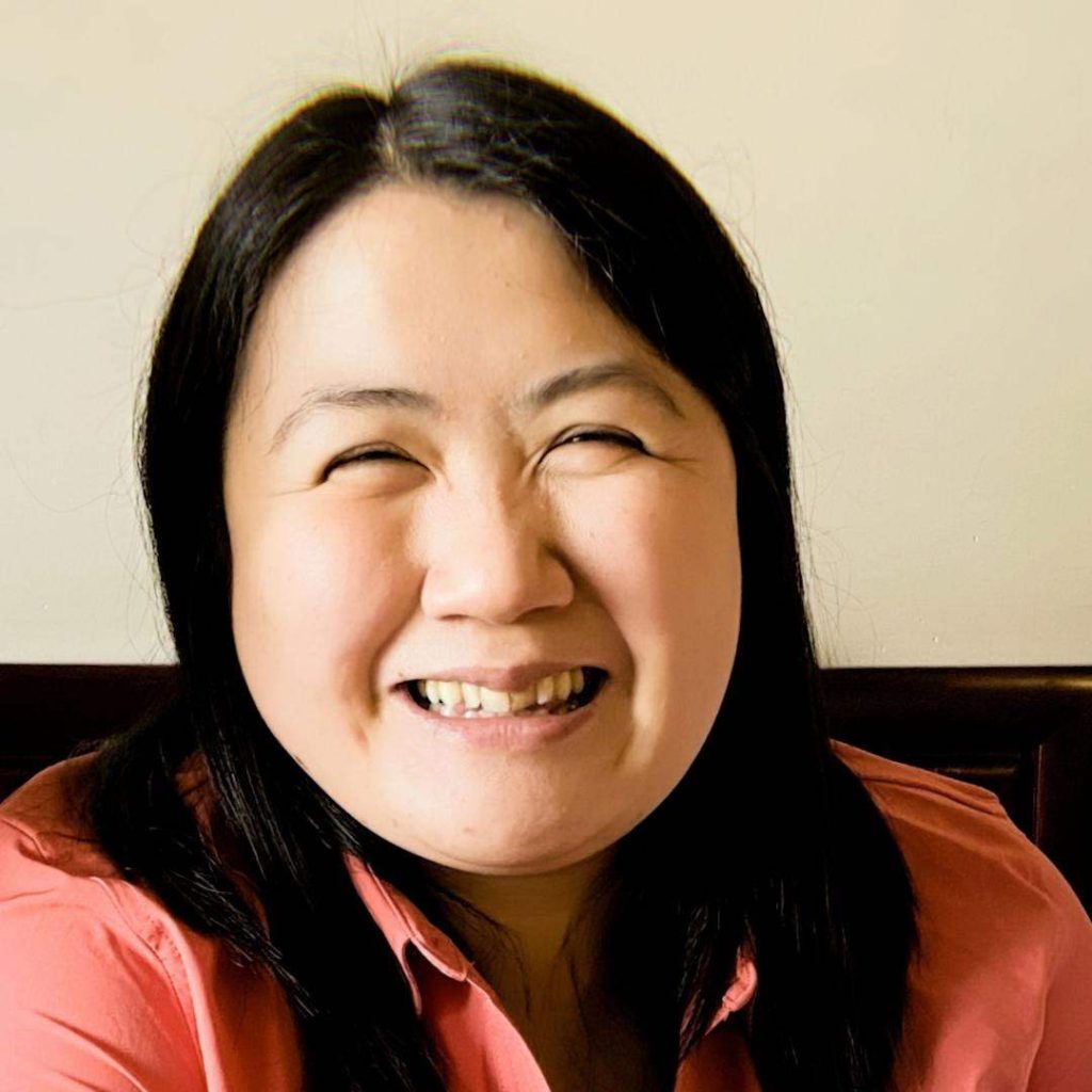 Interview with Jane Lo, Author of 