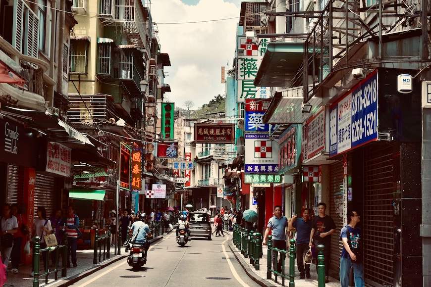 Inside Macau’s Big Efforts To Diversify Its Economy