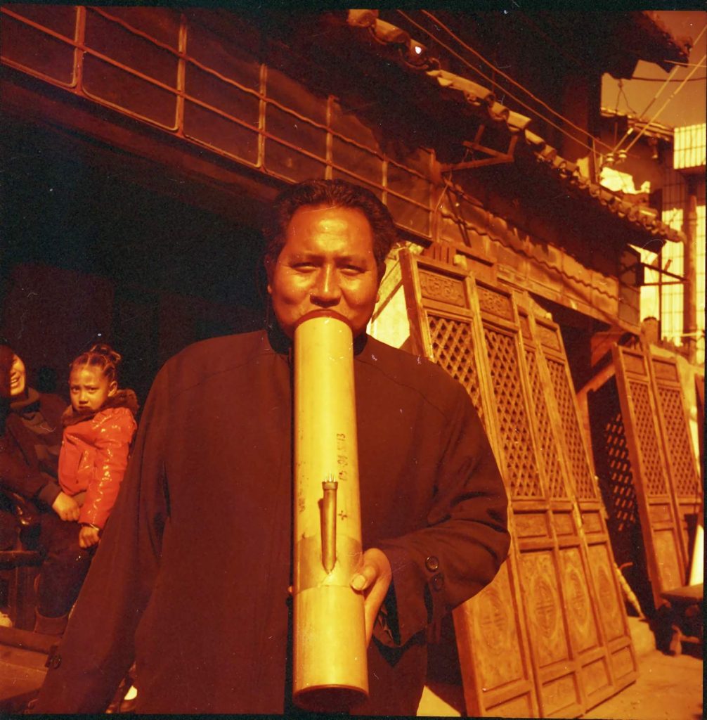The Rhythm of Heqing: Capturing the Bai Community's New Year Celebrations