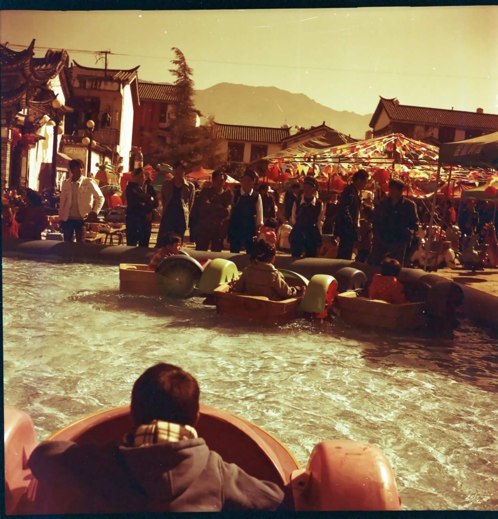 The Rhythm of Heqing: Capturing the Bai Community's New Year Celebrations