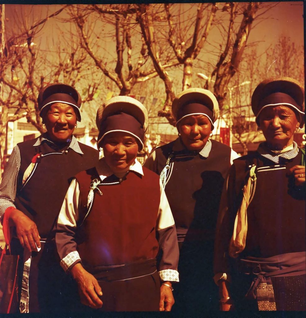 The Rhythm of Heqing: Capturing the Bai Community's New Year Celebrations