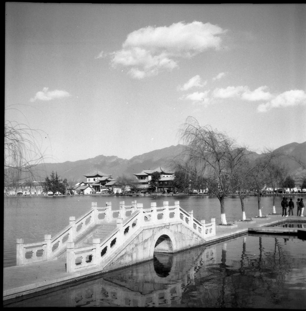 Analog Chronicles: Dominique Musorrafiti's Journey in Heqing