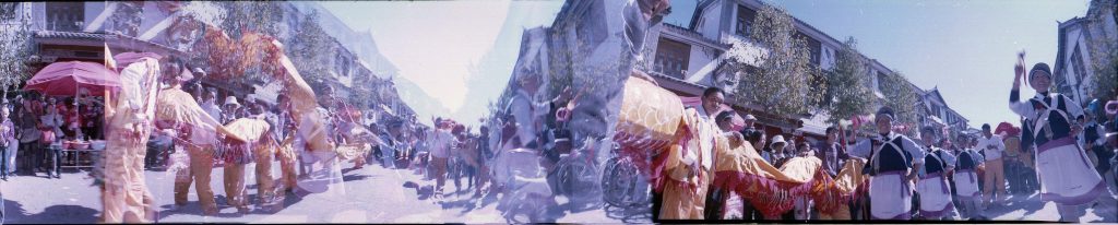 Celebrating the Bai: Dominique Musorrafiti's Analog Encapsulation of Heqing's New Year