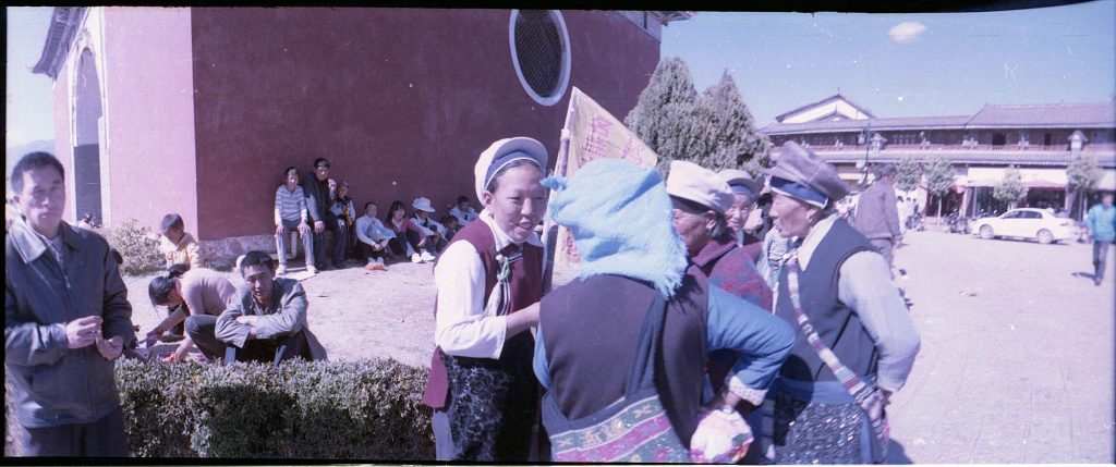 Celebrating the Bai: Dominique Musorrafiti's Analog Encapsulation of Heqing's New Year