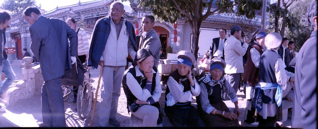 Celebrating the Bai: Dominique Musorrafiti's Analog Encapsulation of Heqing's New Year