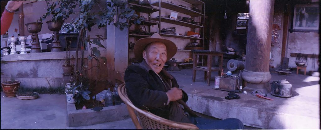 Celebrating the Bai: Dominique Musorrafiti's Analog Encapsulation of Heqing's New Year