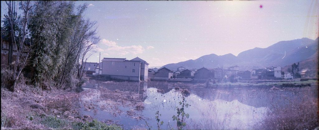 Celebrating the Bai: Dominique Musorrafiti's Analog Encapsulation of Heqing's New Year