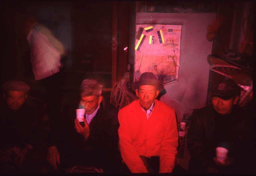 Analog Impressions: Dominique Musorrafiti's Cinematic Journey in Heqing