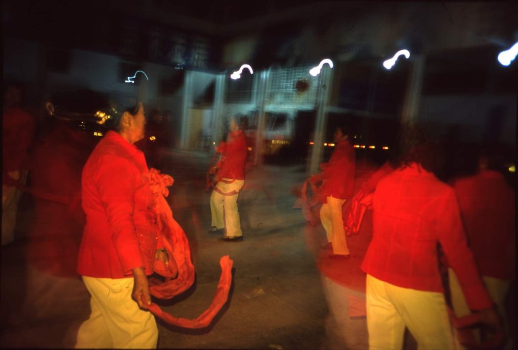 Analog Impressions: Dominique Musorrafiti's Cinematic Journey in Heqing
