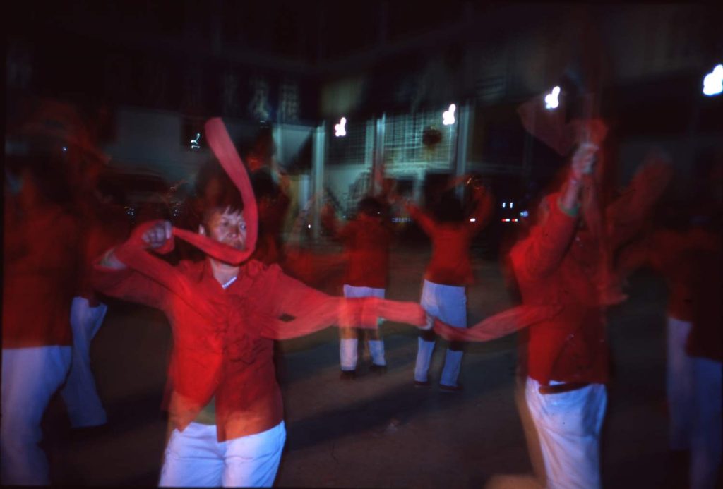 Analog Impressions: Dominique Musorrafiti's Cinematic Journey in Heqing
