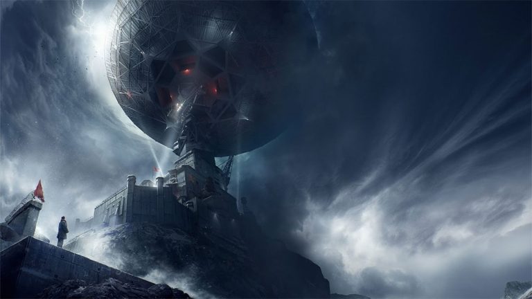 The-Three-Body-Problem, Chinese science fiction