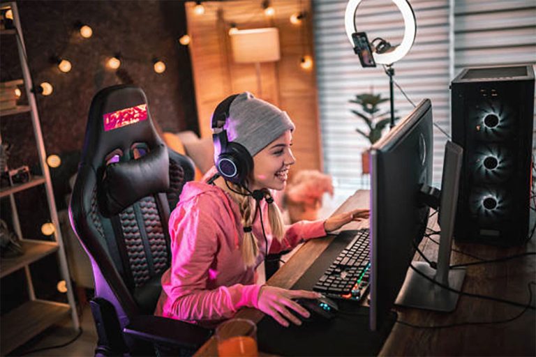 protect your health as a gamer