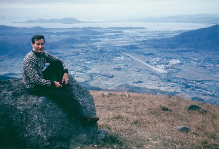 John Mackay _A Doctor's Life in Hong Kong