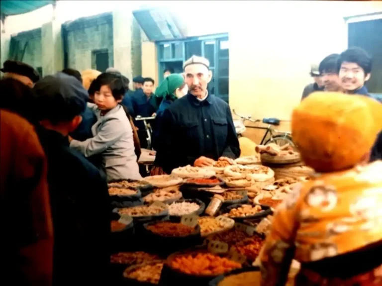 Interview with Chris Ruffle on The Barter Trade and 1980s Beijing