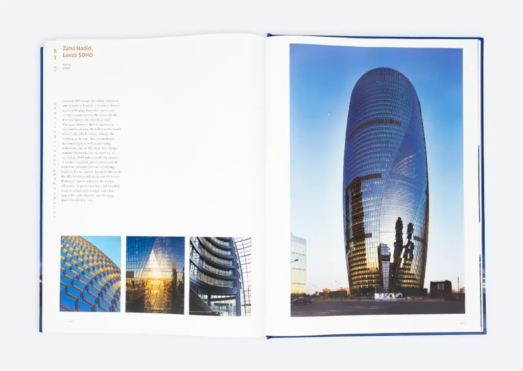 Modern Chinese Architecture