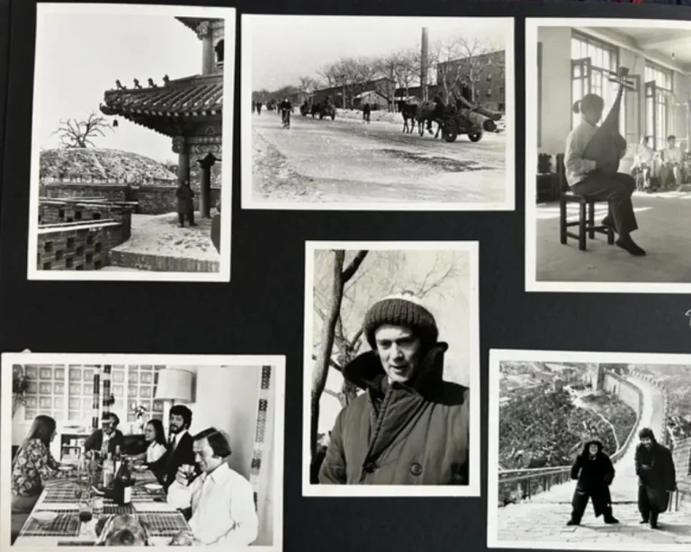 China in Transition_ Witnessing the Mao Era's End with Andy Kirkpatrick