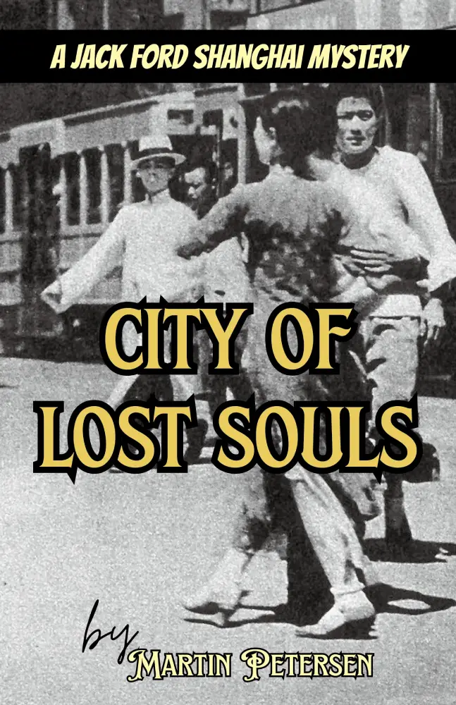 city of lost souls