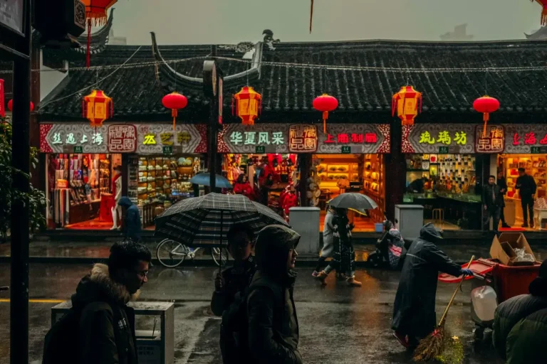 veganism in china