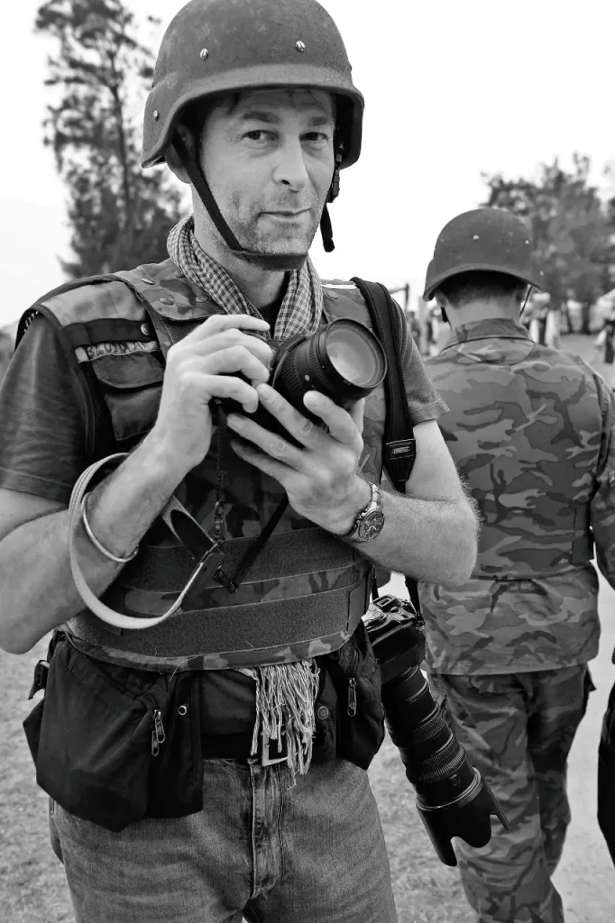 CHRIS_Self Portrait-1 © Alberto Buzzola