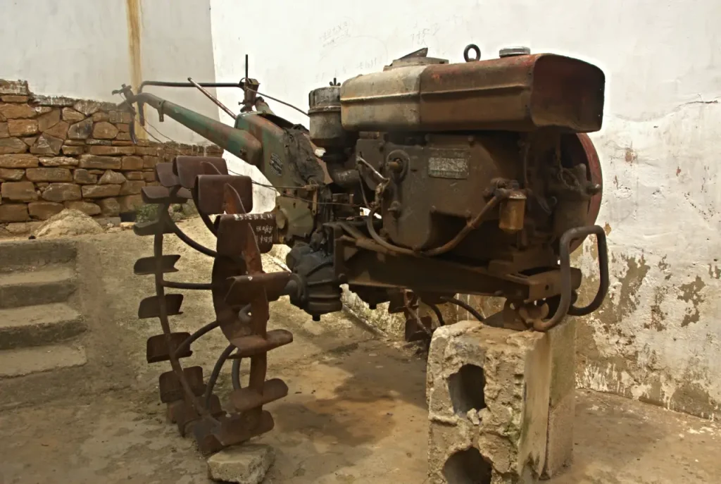 Chinese rural tractor