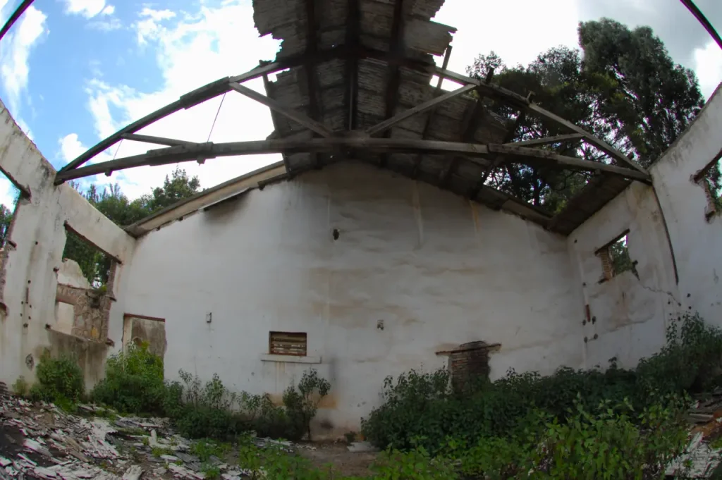 Ruins in Yunnan