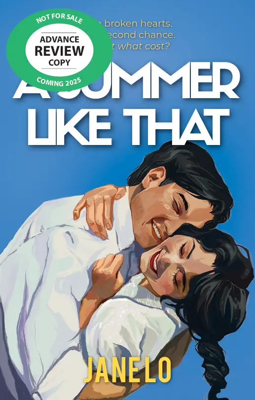 Jane Lo's new book All I Ever Wanted will be released on March 18th via Earnshaw Books