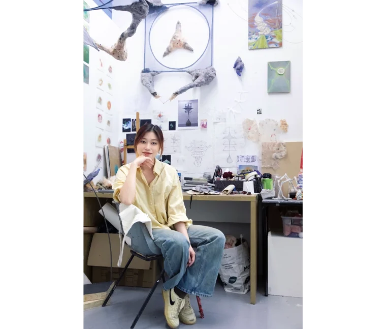 Haige Wu interview