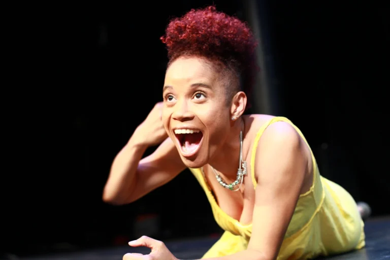 Poetry in exile Staceyann Chin reflects on voice and violence