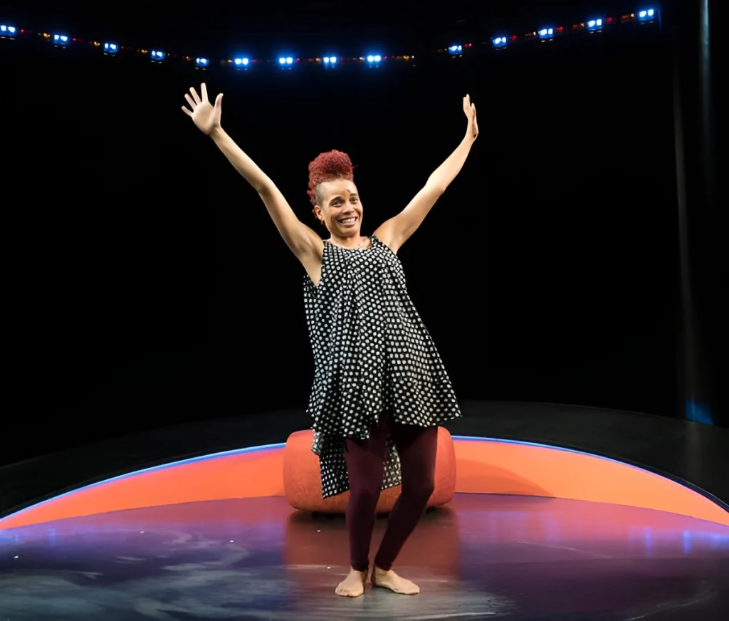 Staceyann Chin on personal history and public resistance