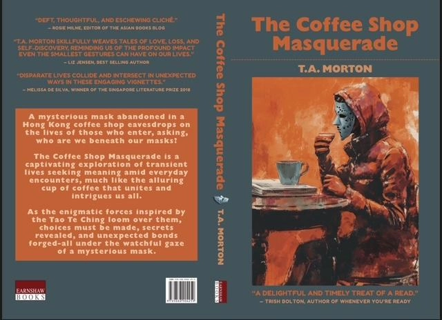 the coffeshop masquerade