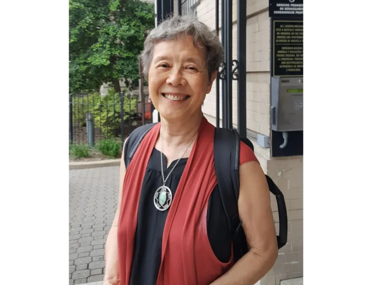 Vivian ling interview
