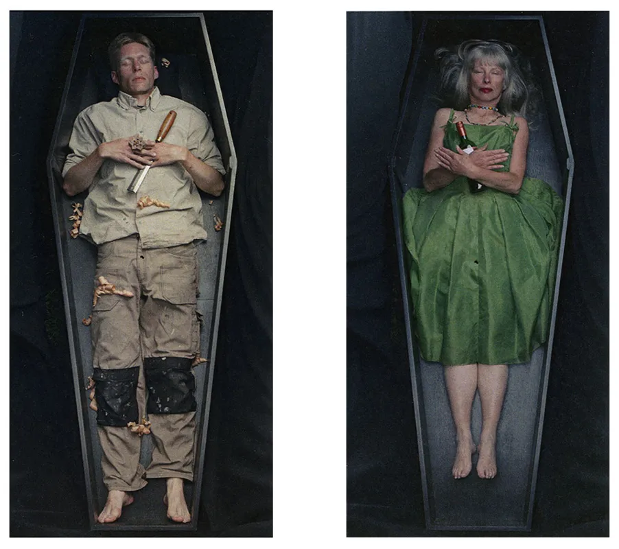 Ad dressing Death