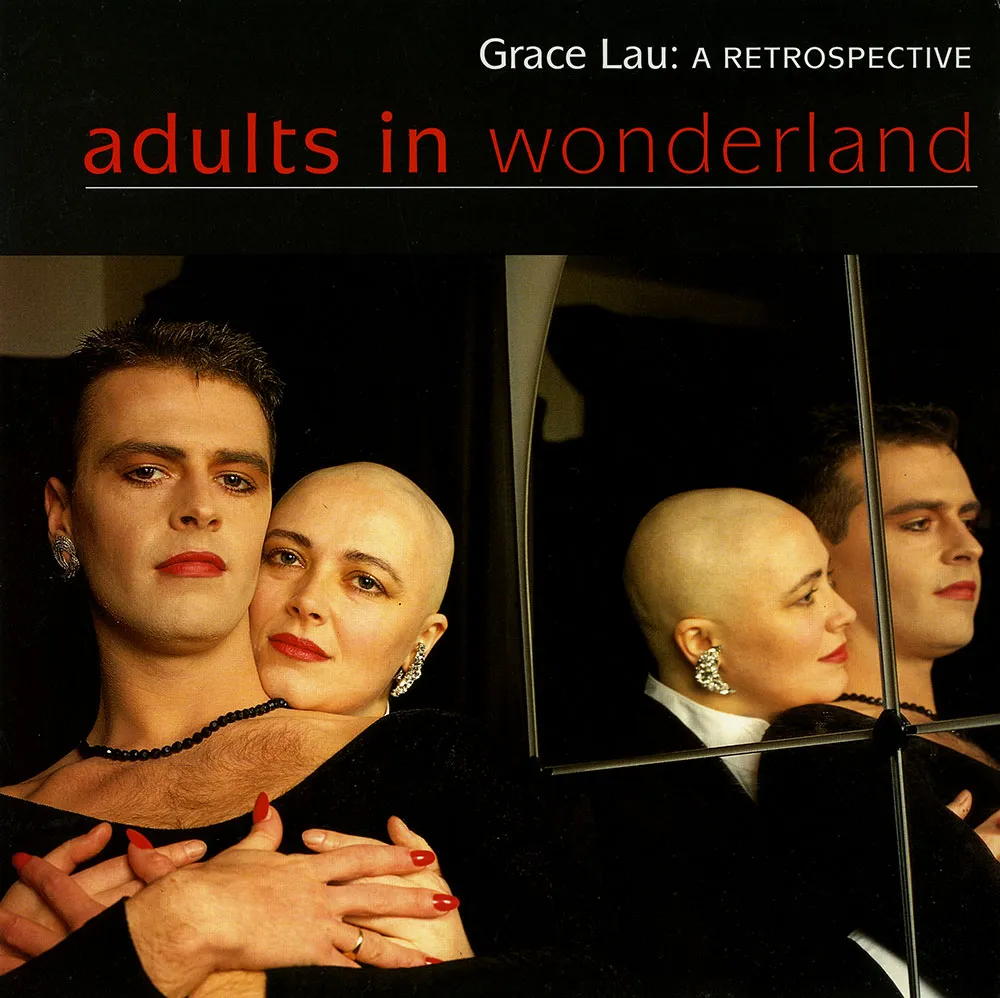 Adult in Wonderland