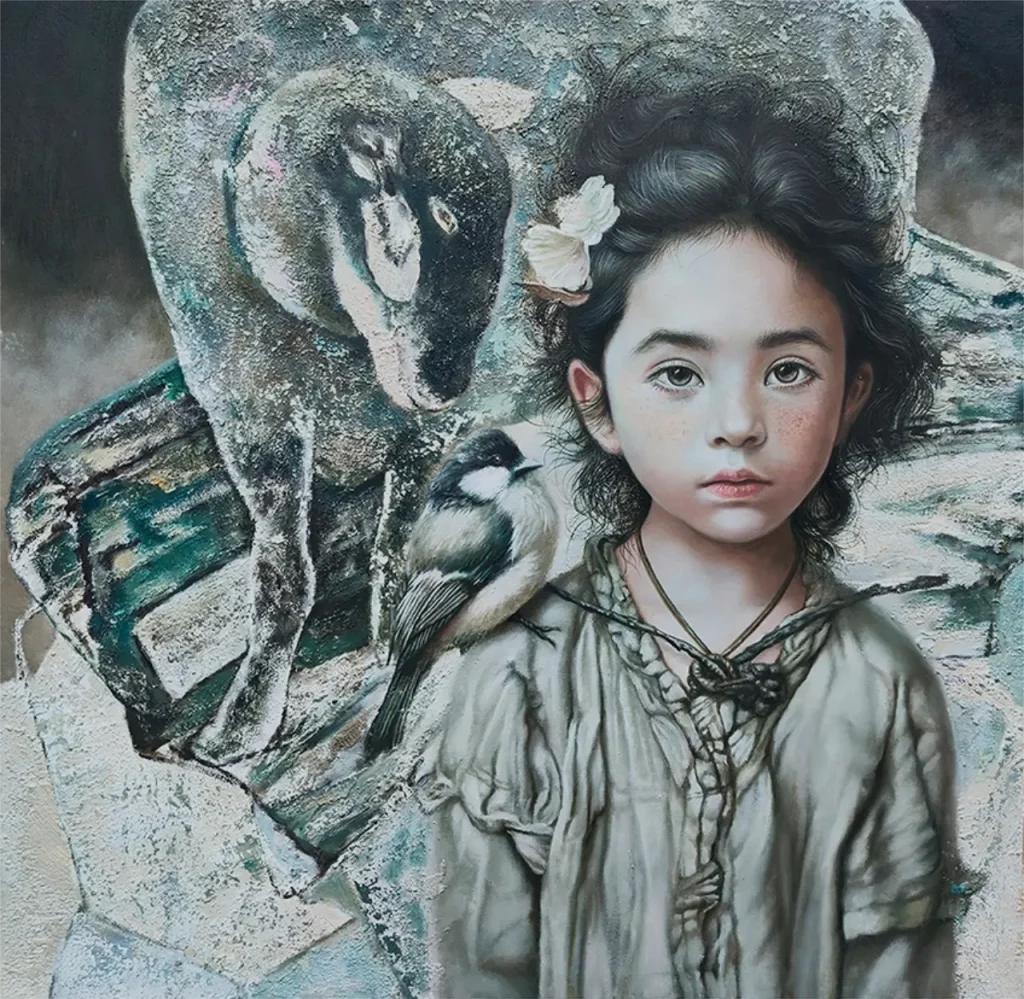 Back to Canaan-2024 © Liao Wanning