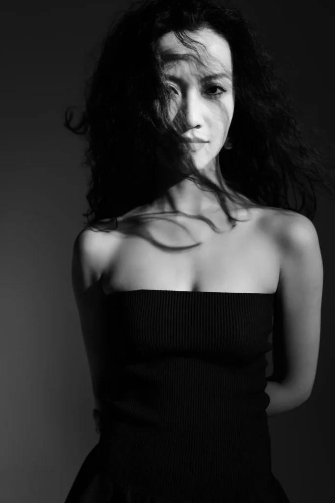 Lila portrait
