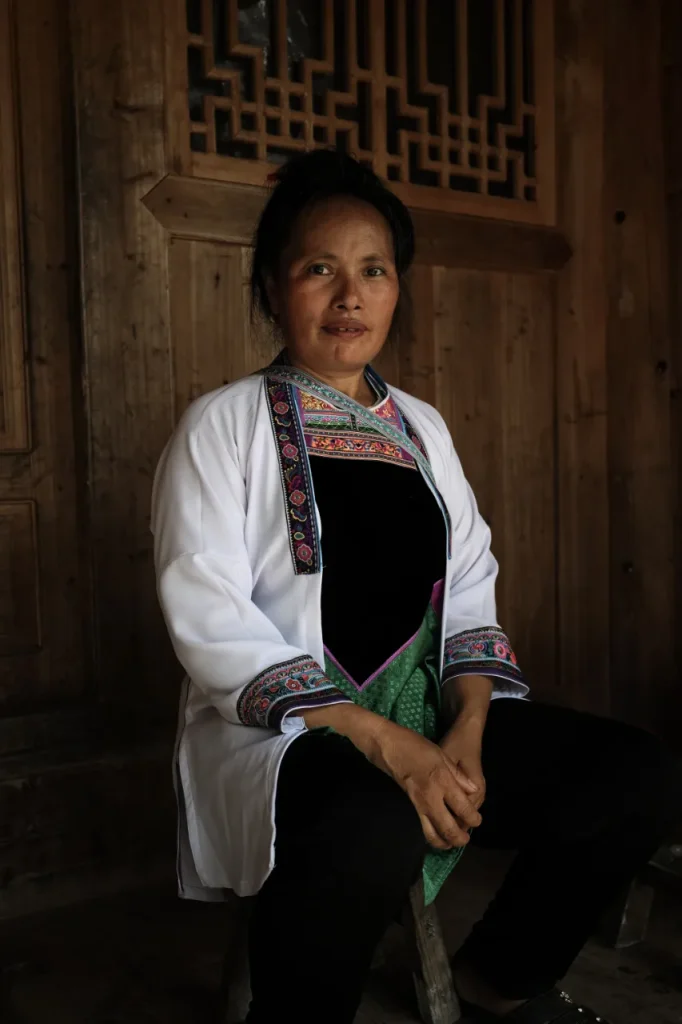 Portrait Dong artisan
