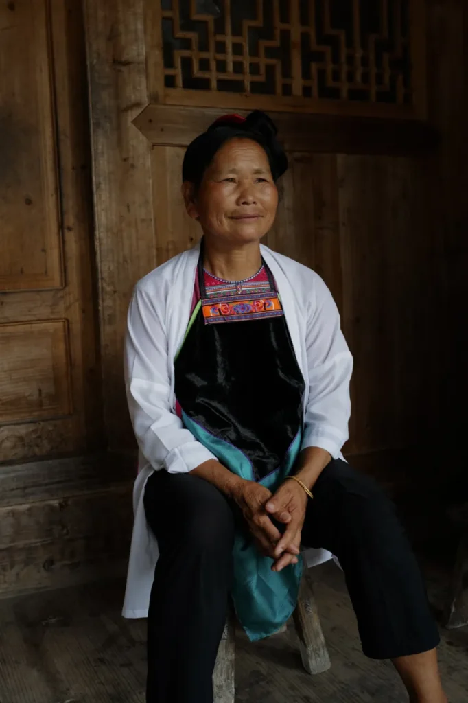 Portrait Dong artisan