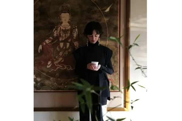 Interview with Pauline Ferrières, co-founder of DEYI 德逸